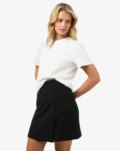 Nikki Mini Wrap Skirt