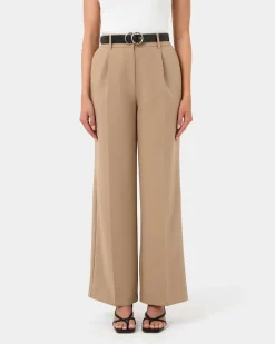 Nikki Tailored Elastic Pants