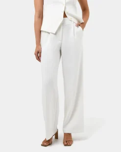 Nikki Tailored Elastic Pants