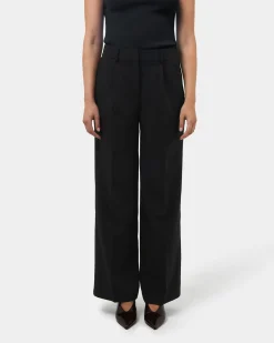 Nikki Tailored Elastic Pants