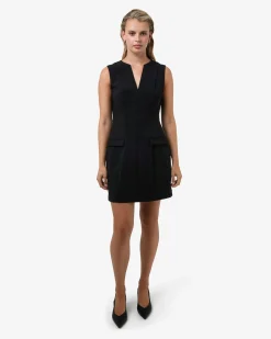 Nikki Tailored Mini Dress
