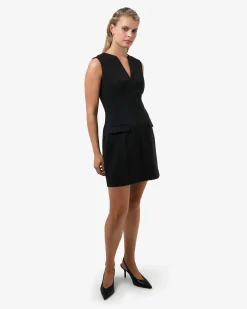 Nikki Tailored Mini Dress