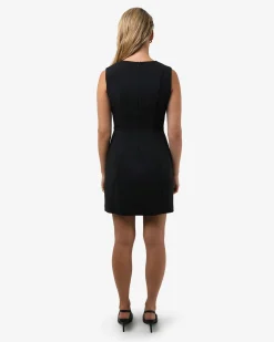 Nikki Tailored Mini Dress