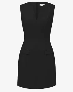 Nikki Tailored Mini Dress