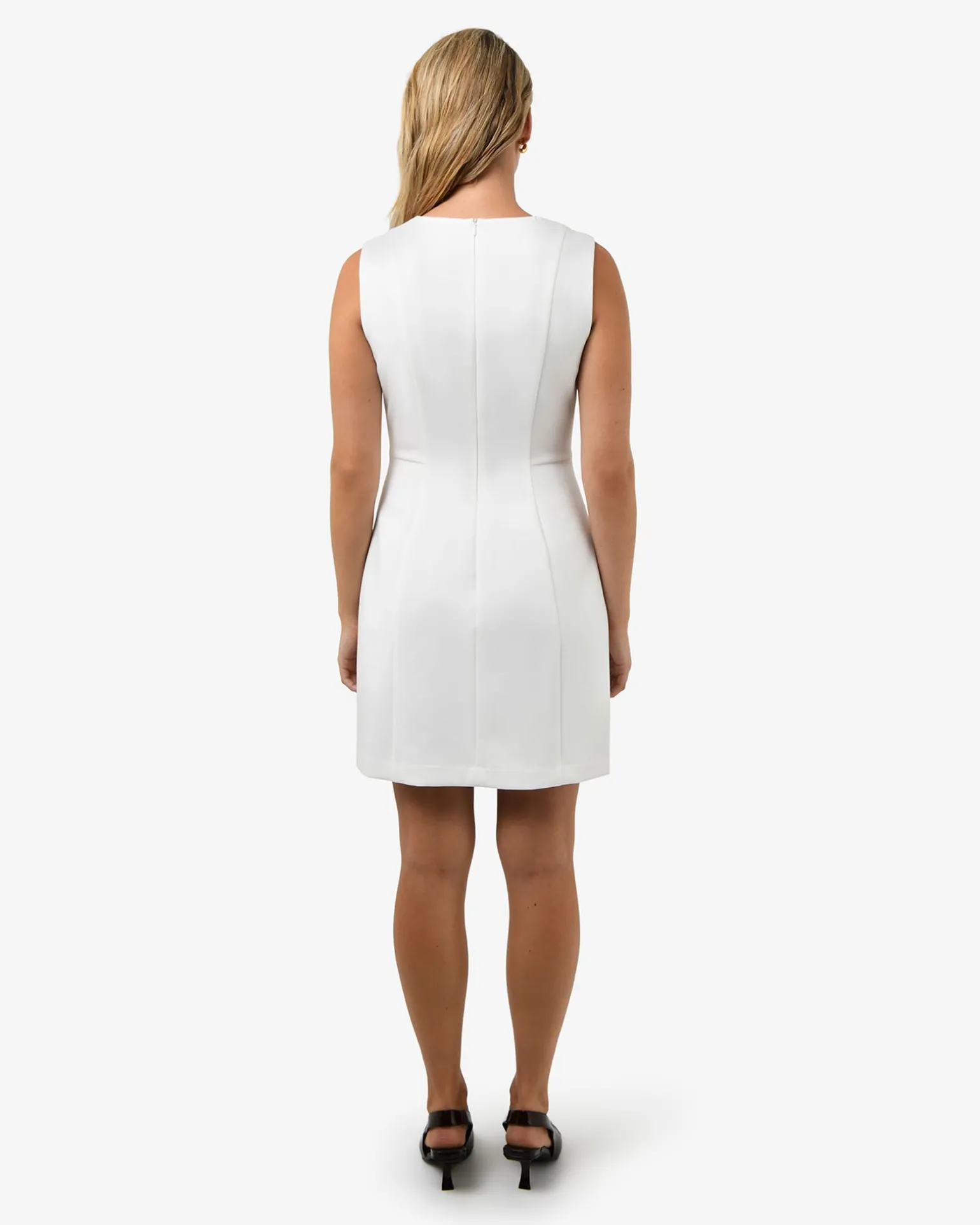 Nikki Tailored Mini Dress