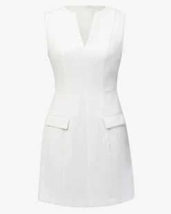 Nikki Tailored Mini Dress