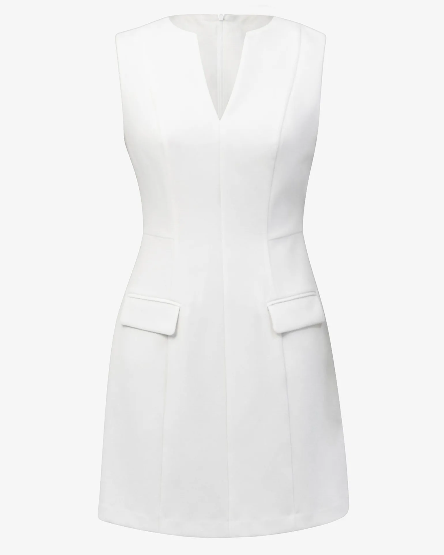 Nikki Tailored Mini Dress