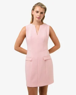 Nikki Tailored Mini Dress