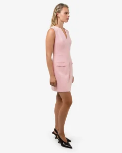 Nikki Tailored Mini Dress