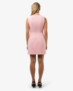 Nikki Tailored Mini Dress