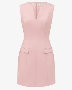 Nikki Tailored Mini Dress