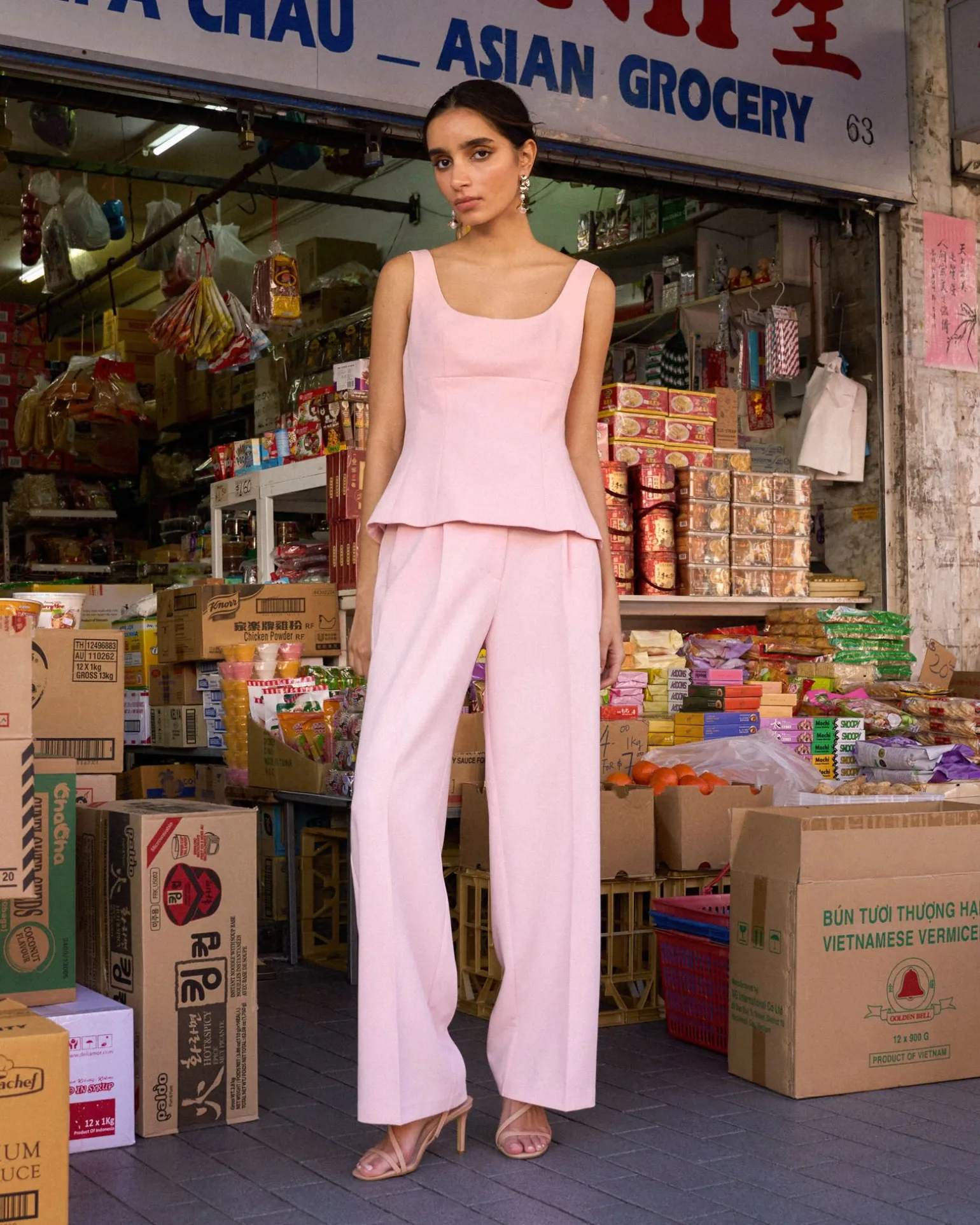 Nikki Tailored Pants
