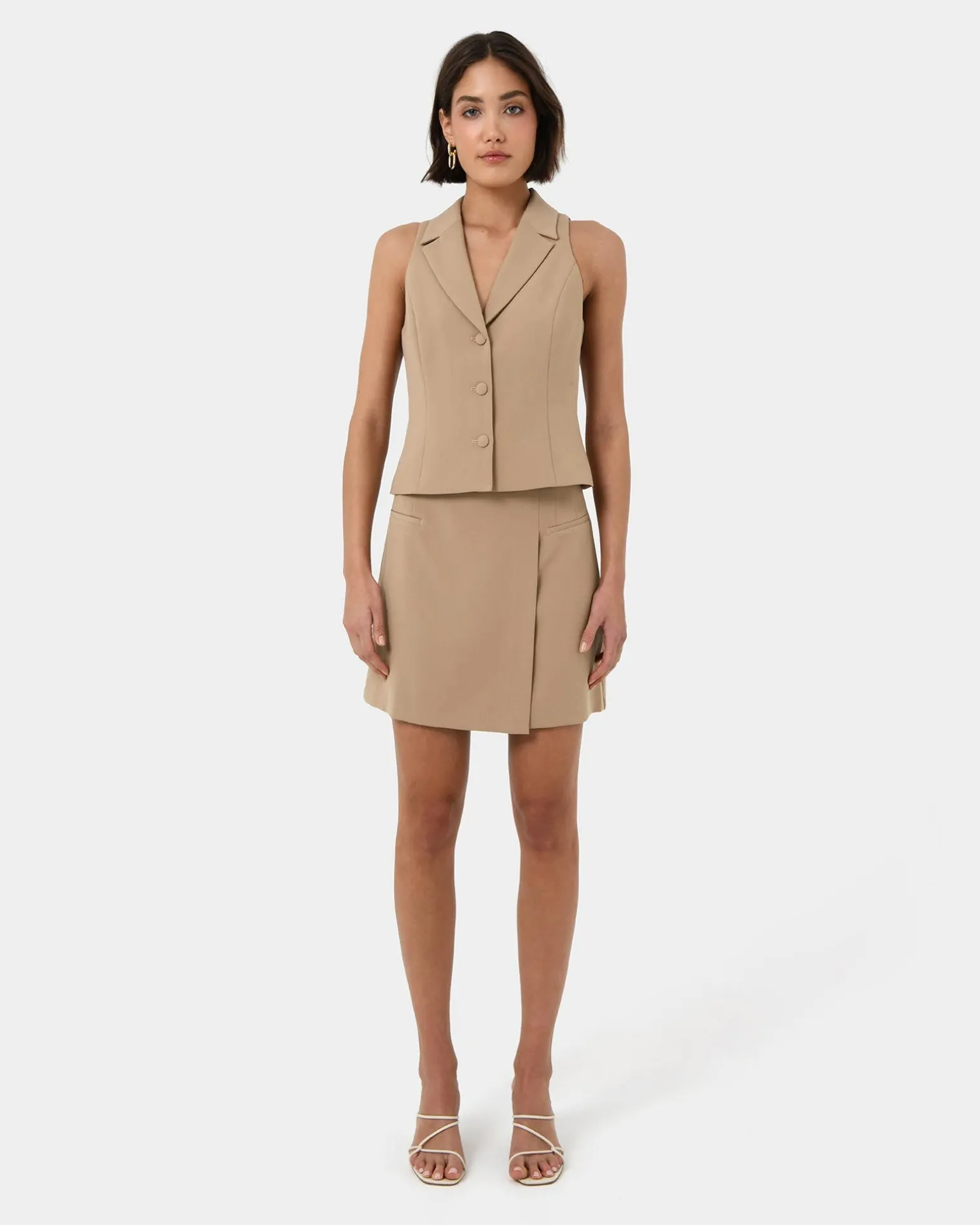 Nikki Tailored Vest