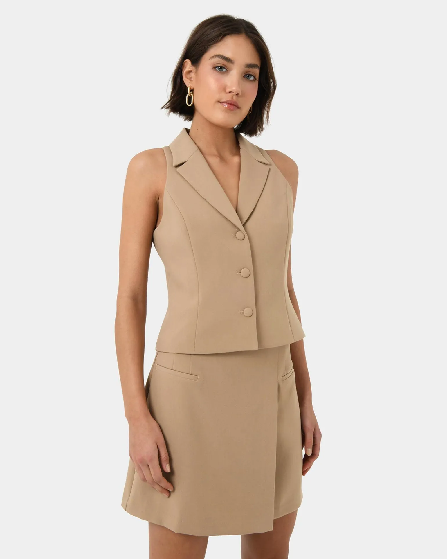 Nikki Tailored Vest