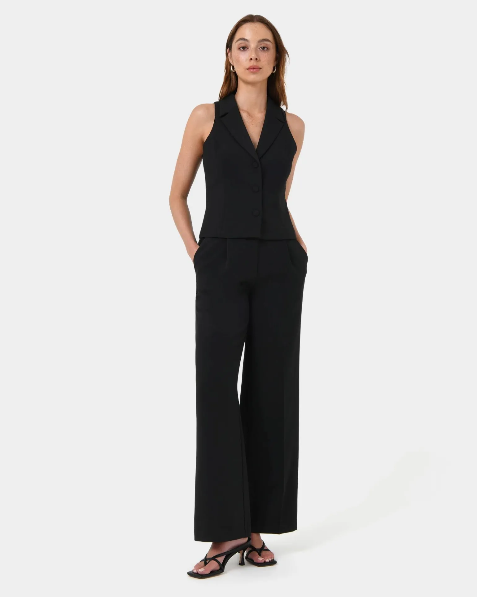 Nikki Tailored Vest