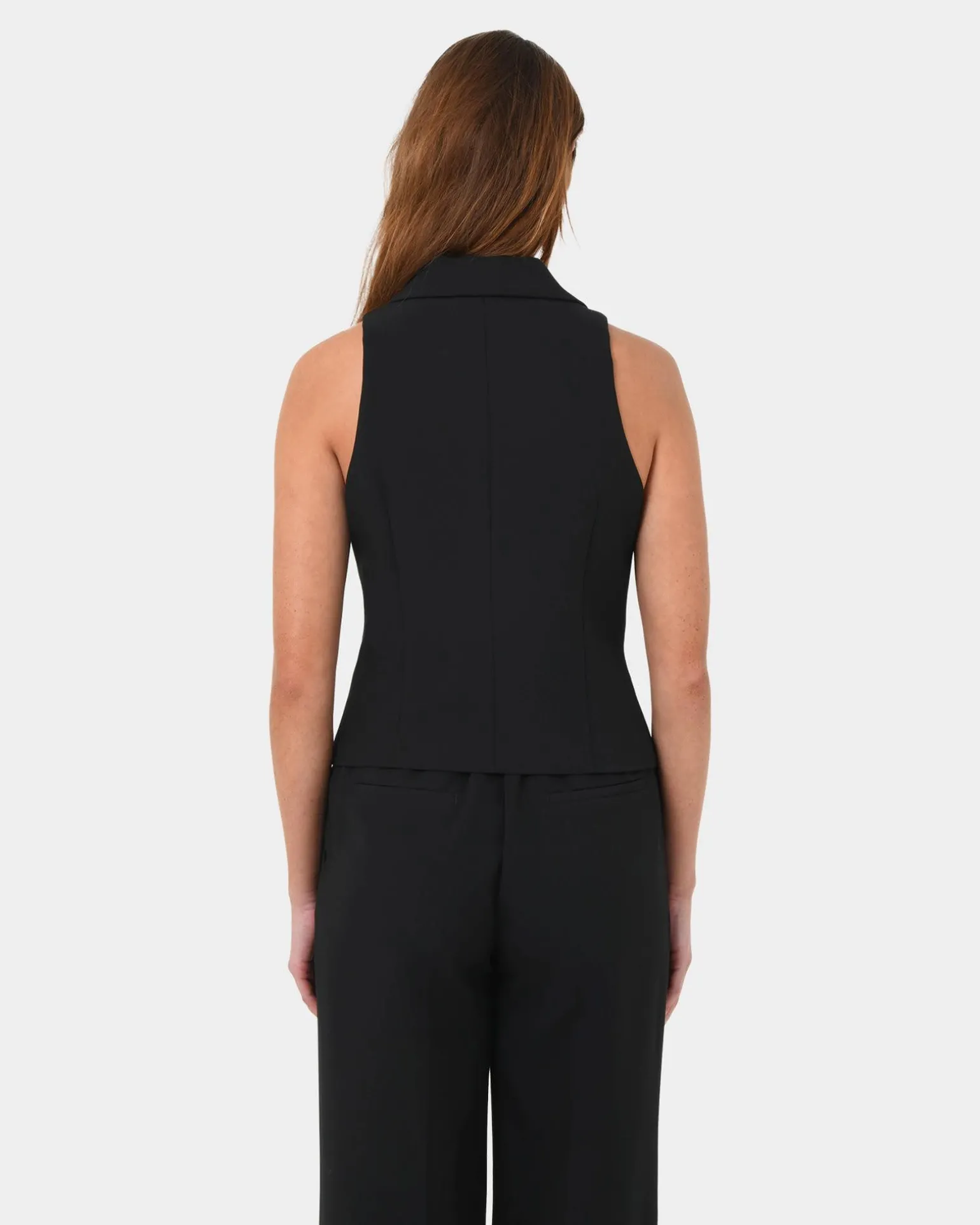Nikki Tailored Vest