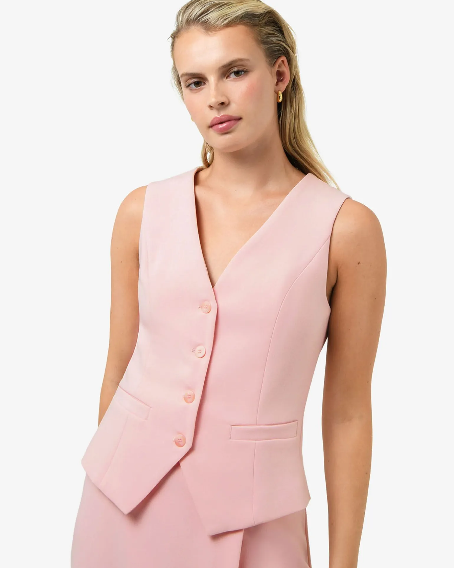 Nikki Tailored Waistcoat