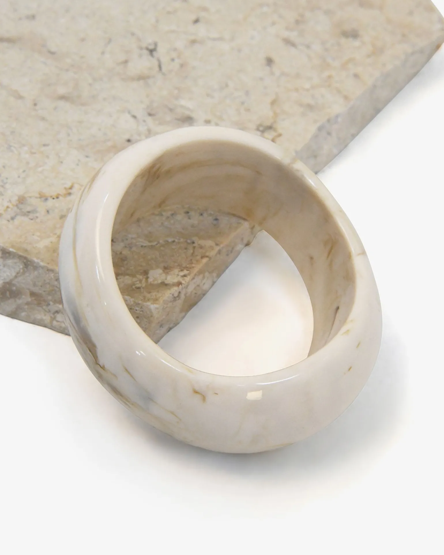 Nira Boho Resin Bracelet