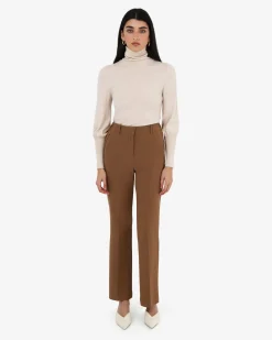 Nolan High Neck Knit
