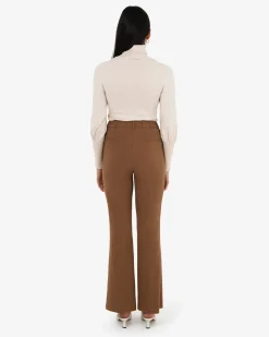 Nolan High Neck Knit