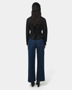 Paige Gathered Shirt