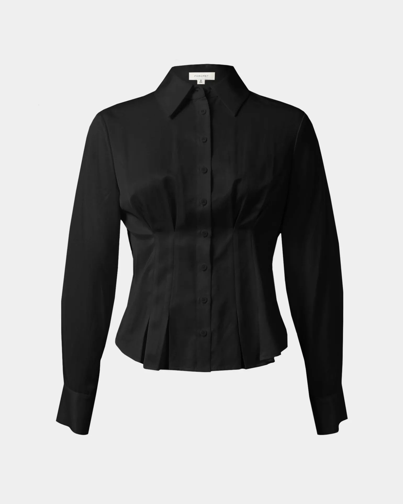 Paige Gathered Shirt