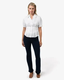 Paige Short Sleeve Blouse