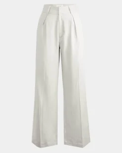 Perry Linen Tailored Pants