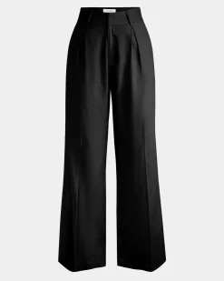 Perry Linen Tailored Pants