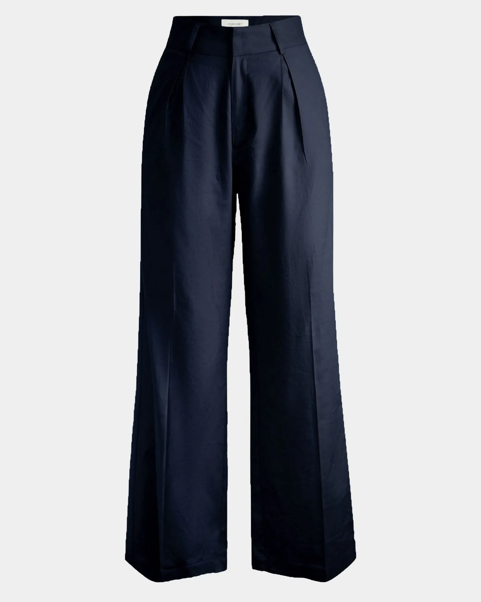 Perry Linen Tailored Pants
