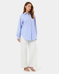 Piper Stripe Shirt