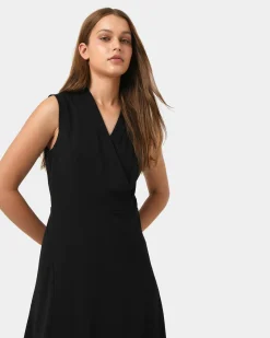 Polly Bias Midi Dress