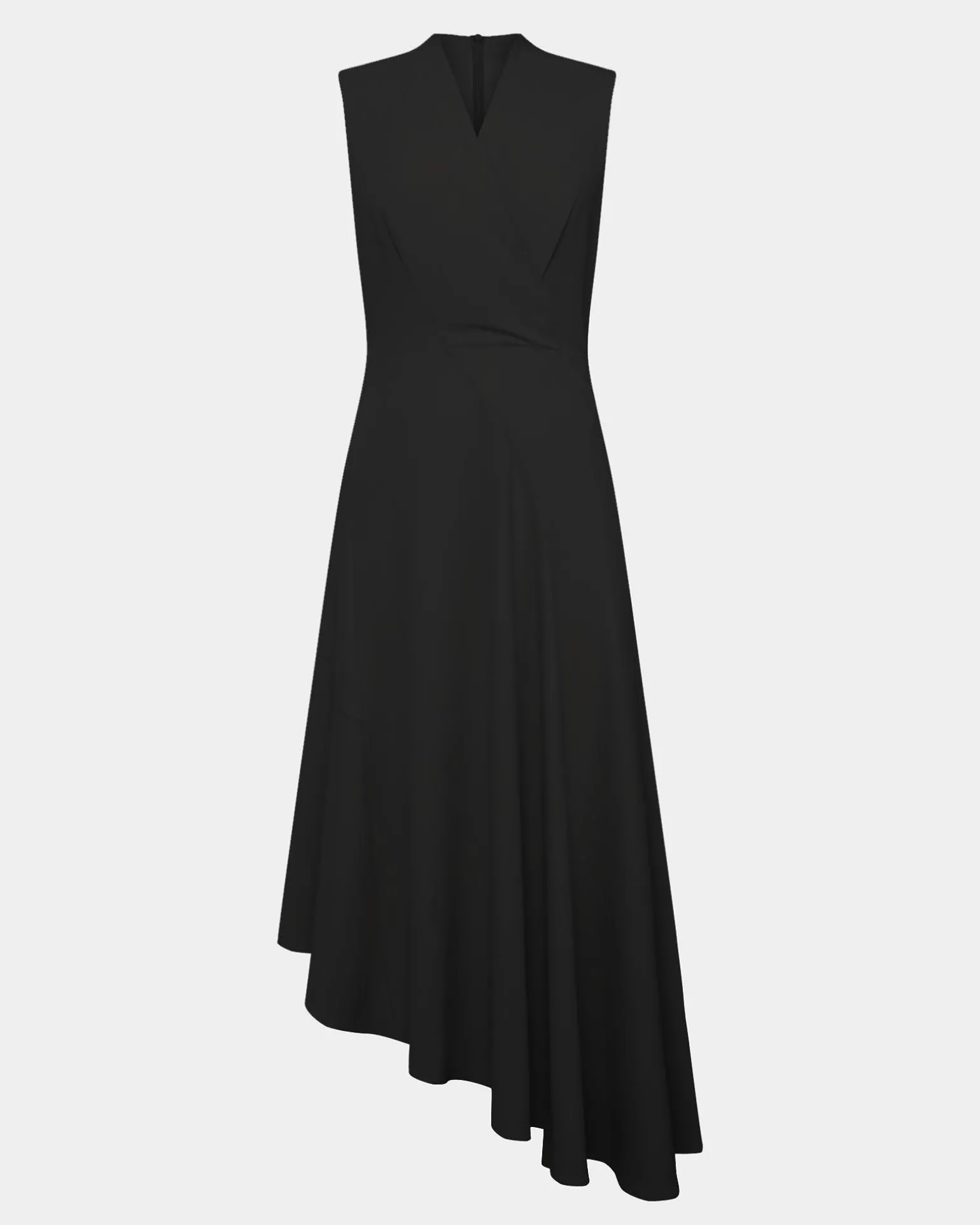 Polly Bias Midi Dress