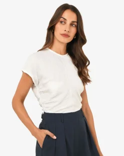 Pricilla Draped Top