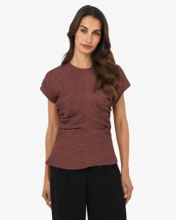 Pricilla Draped Top