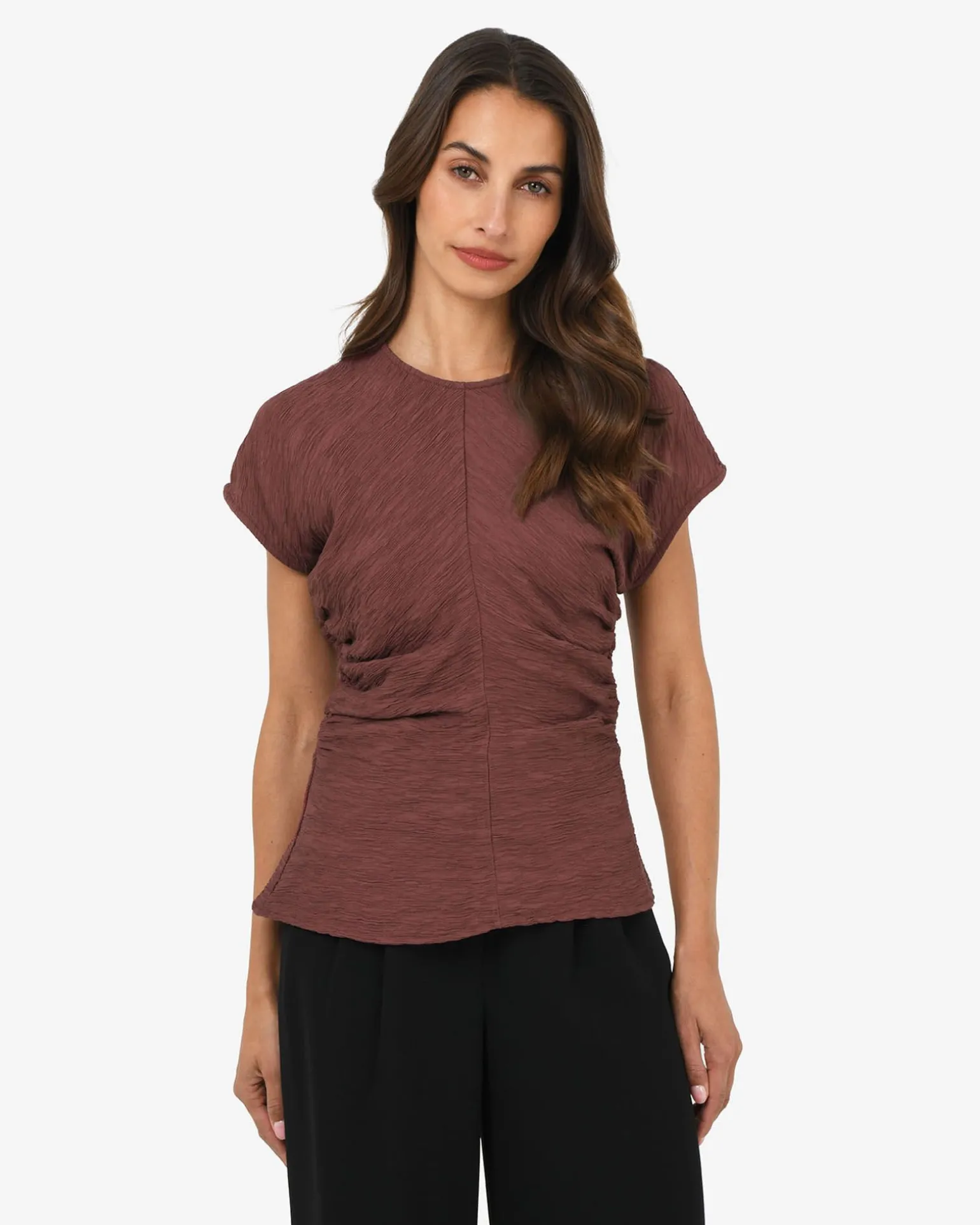 Pricilla Draped Top