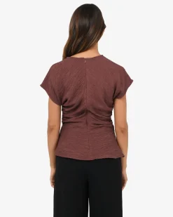 Pricilla Draped Top