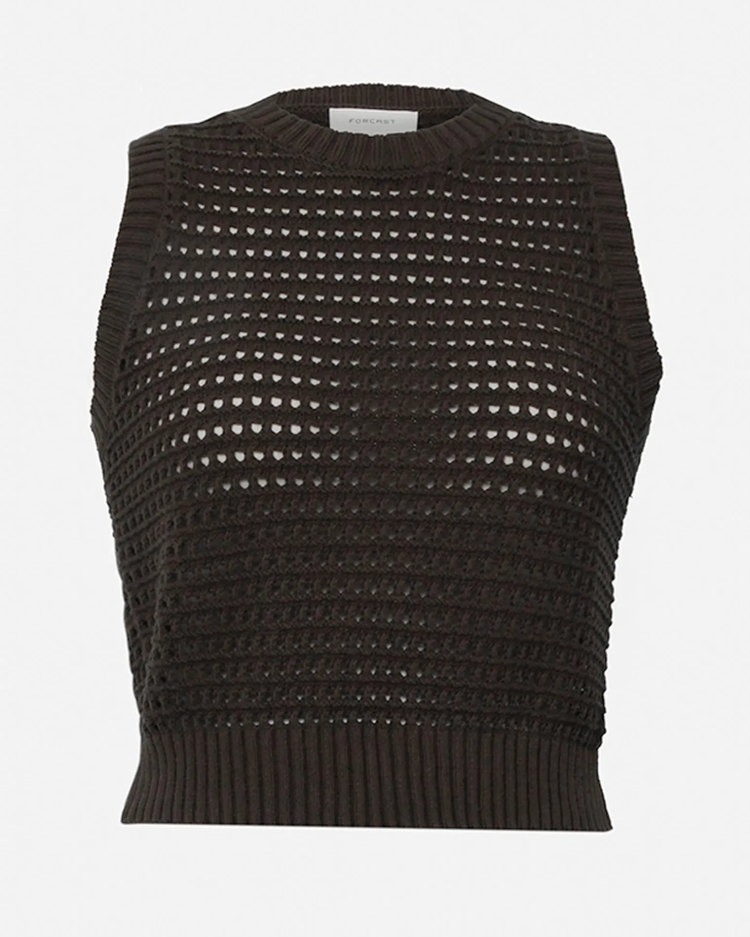 Quinta Open Knit Top