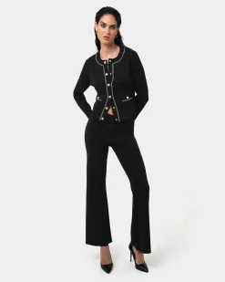 Rachel Chain Cardigan