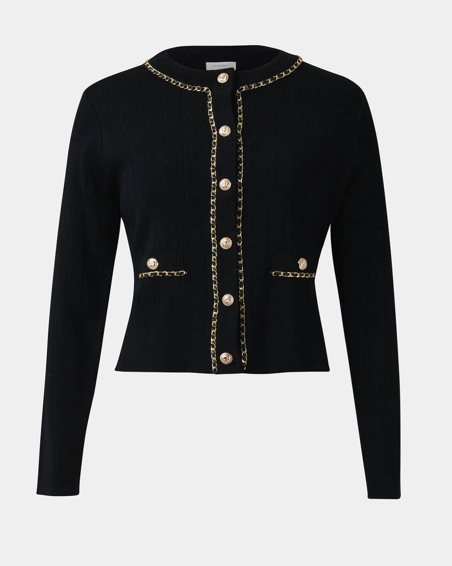 Rachel Chain Cardigan