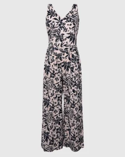 Ren Linen Blend Jumpsuit