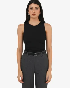 Rhiannon Leather Belt
