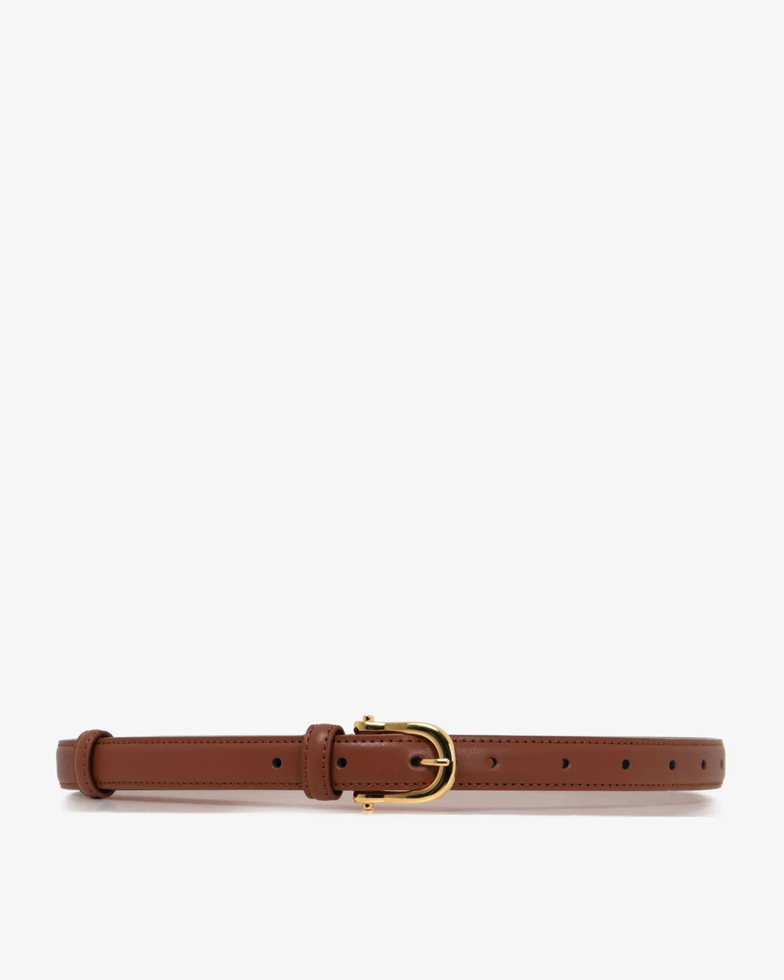 Rhiannon Leather Belt