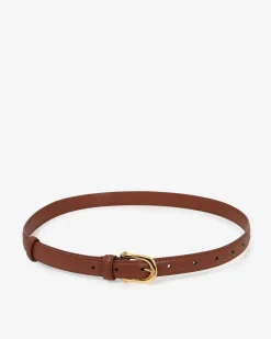 Rhiannon Leather Belt