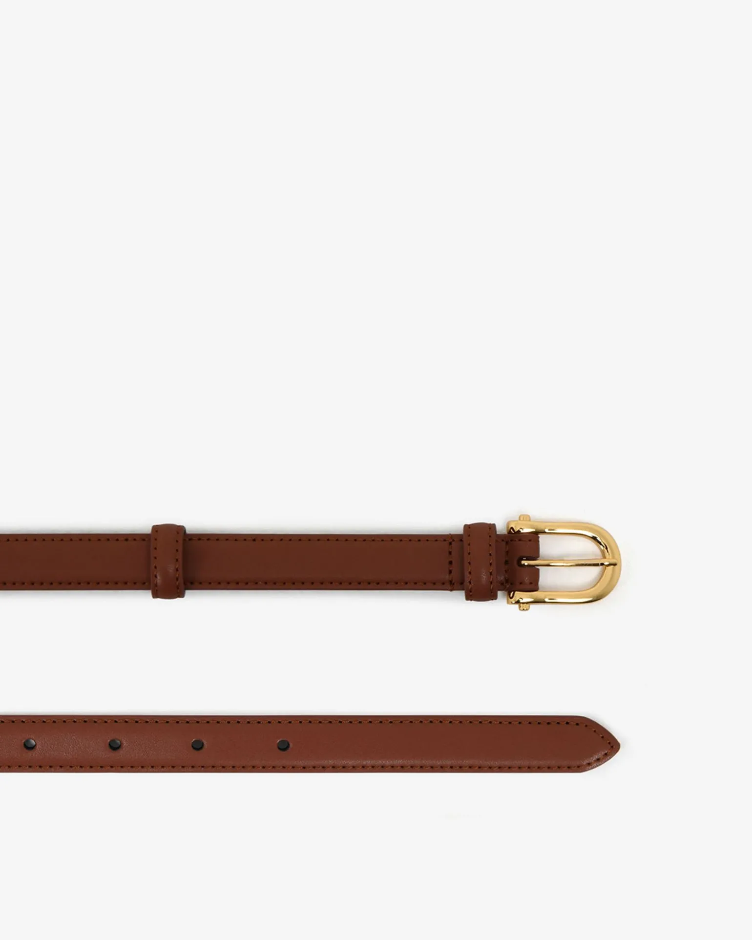 Rhiannon Leather Belt