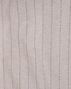 Ria Stripe Cotton Blend Dress