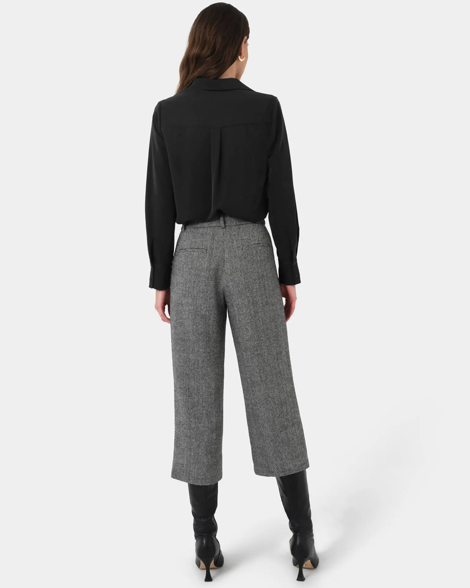 Robin Collared Blouse