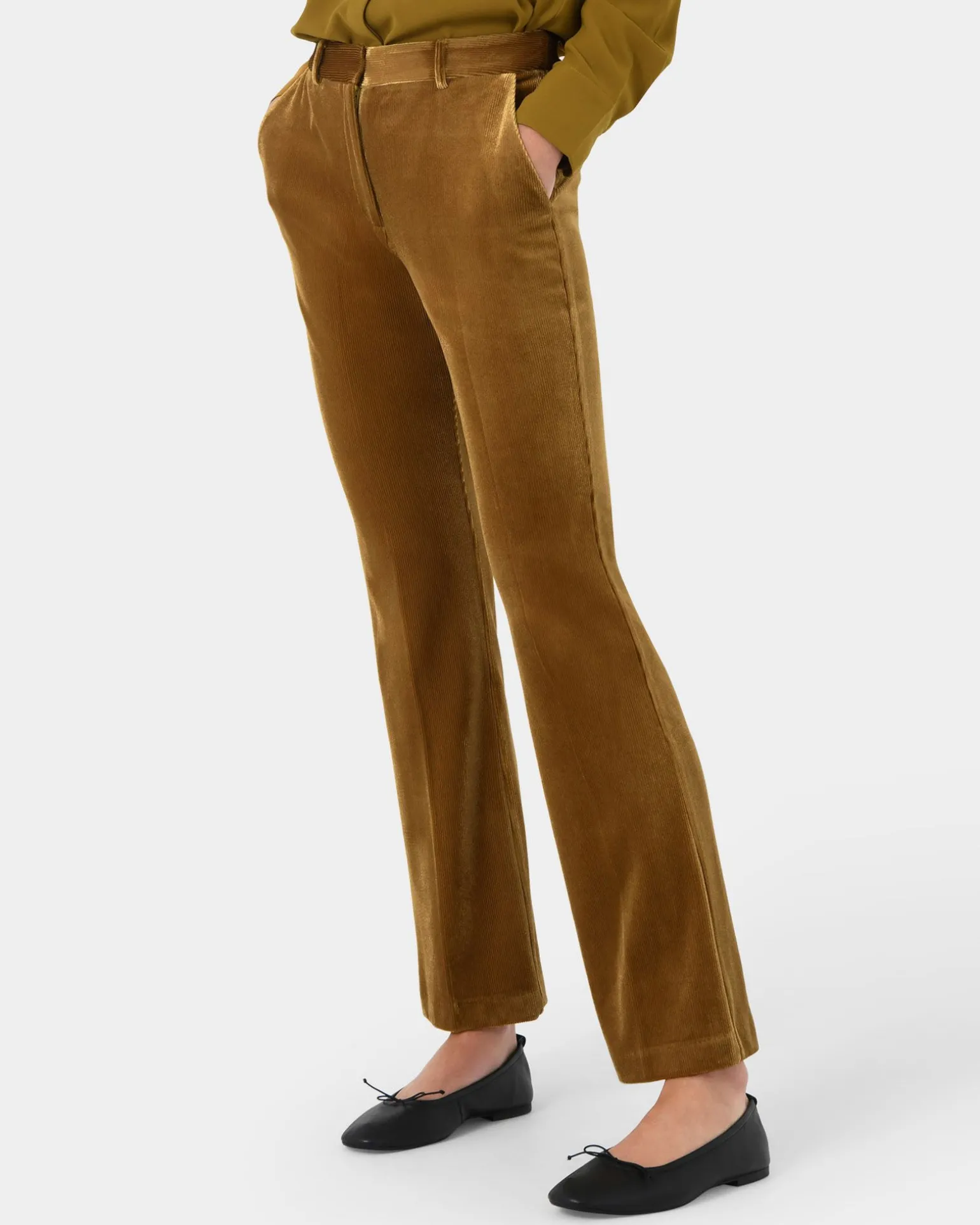 Rowan Corduroy Pants