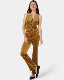 Rowan Corduroy Vest