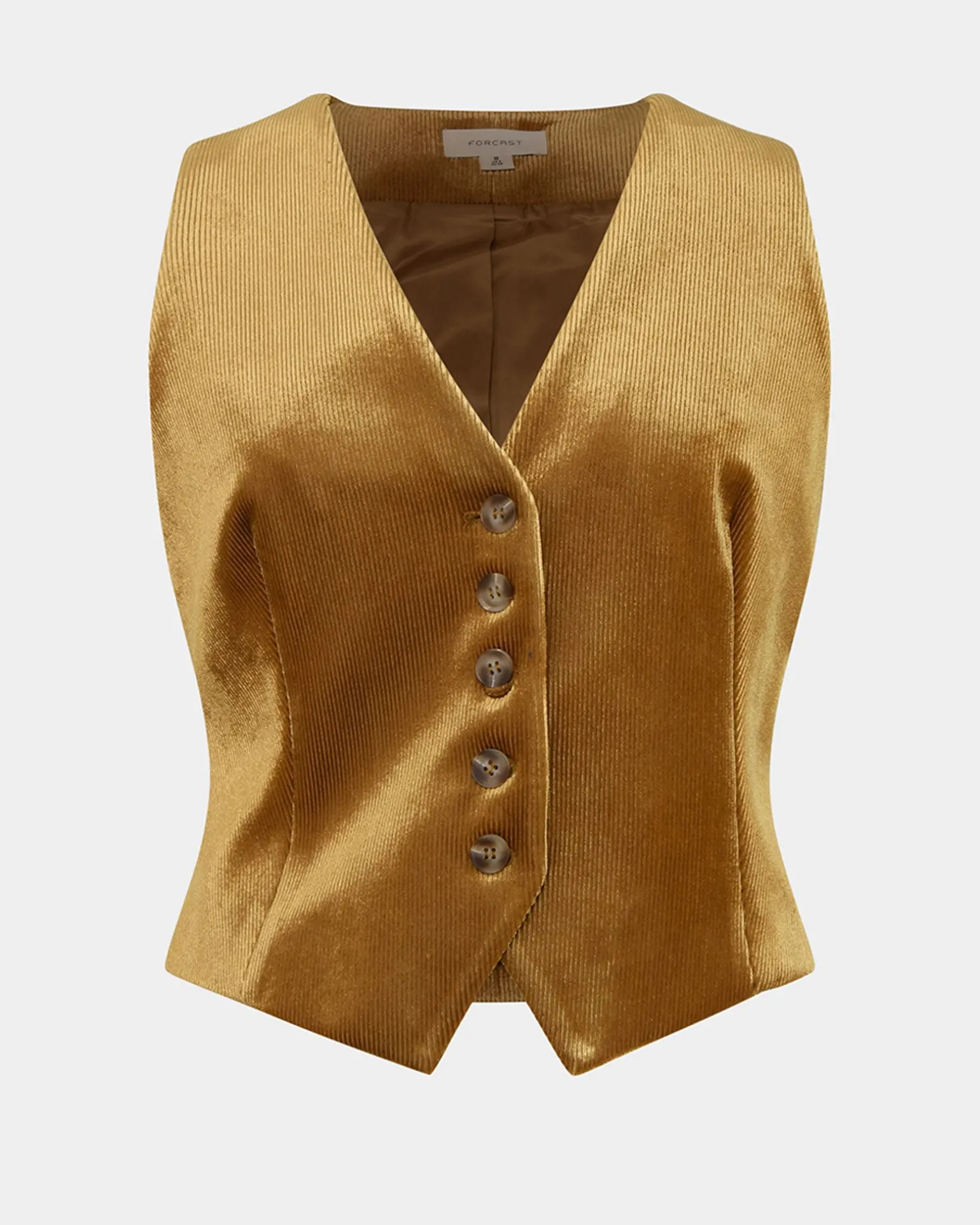 Rowan Corduroy Vest